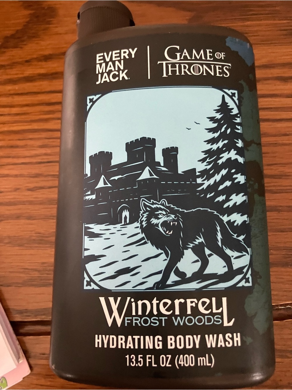 Every Man Jack Game of Theones Body Wash